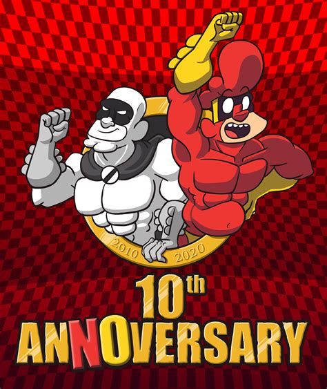 noman  annoversary  superphil  newgrounds