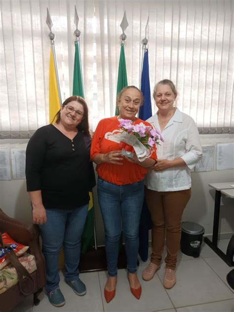 Professores De Engenheiro Beltrão Foram Homenageados Pela Administração De Júnior Garbim Coluna