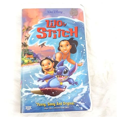 Lilo Vhs