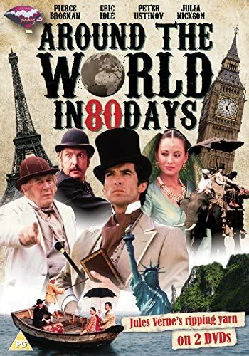 Around The World In 80 Eighty Days Jules Vernes Classic Philleas Fogg