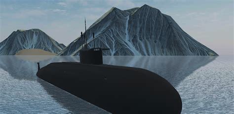 Submarine Simulator Android App