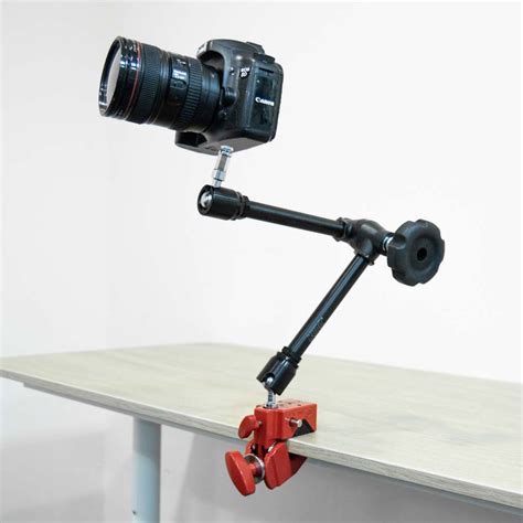 Super Convi Clamp Max Arm AAC Switch Camera Holder KM 735 KUPOCARE