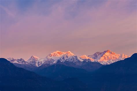 Kangchenjunga - Mountain Field Guide