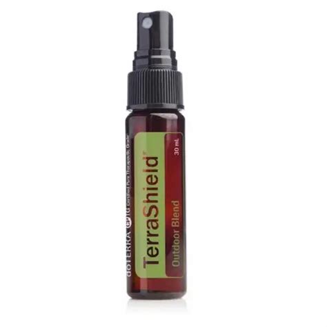 TerraShield Spray 30ml DoTERRA Temiti