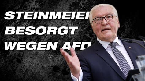 Steinmeier ESKALIERT in ZDF Sommerinterview! - YouTube