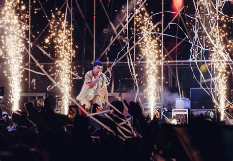 Quevedo Fu Sold Out En El Movistar Arena De Argentina Total Simo