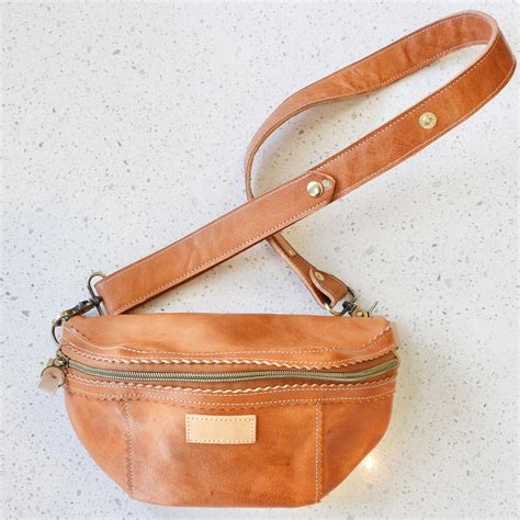 Better Than A Fanny Pack - Camel (Pouch Only) – Trends & Traditions