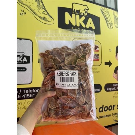 Kerepek Bawang G Pack Shopee Malaysia