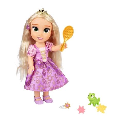 Disney Princesses Disney Raiponce Poupée habillage et accessoires