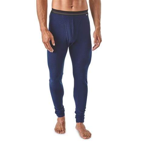 Patagonia Capilene Air Bottoms Merino Base Layer Mens