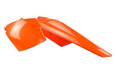 Polisport Orange Rear Fender Side Number Plate For SX105 SX85 XC105