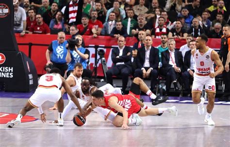 Euroleaguede Finalin Ad Olympiakos Real Madrid