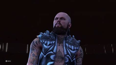 Wwe K Kevin Owens Entrance Aleister Black Entrance Stone Cold