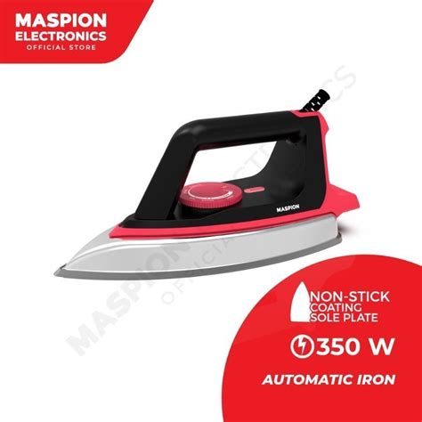 Jual Maspion Ha Setrika Listrik Paling Murah Shopee Indonesia