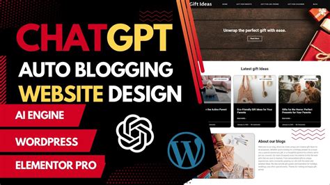 Create An Autoblog Blogging Ai Website With Chatgpt Wordpress And