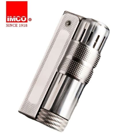 HOT Original IMCO Kerosene Lighter Classic Retro Wheel Windproof