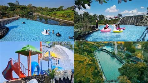 top  tempat wisata alam klaten  hits  pesona umbul jernih