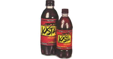 Josta Became The First Energy Drink To Make Its Way Into The Coke Vs