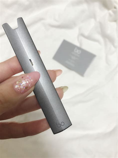 電子タバコ「vape」の新しいやつってどうなの？話題のフランス・パリ発の電子タバコ Vape 「bo Vaping」をお試しレビュー！ Woomy