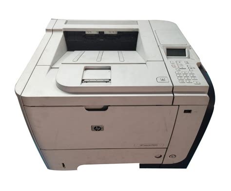 Monochrome Hp Laserjet Enterprise P3015dn Printer For Printing Rs 1500 Month Id 25431783348