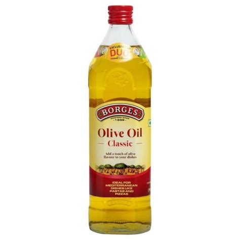 Borges Classic Olive Oil 1 L JioMart