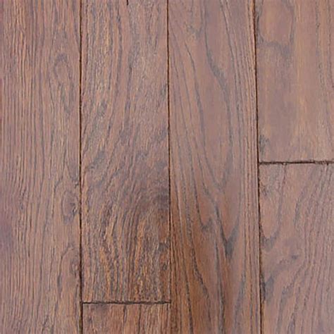 Blue Ridge Hardwood Flooring Oak Molasses Hand Sculpted Solid Hardwood