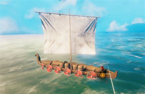 Custom Ships at Valheim Nexus - Mods and community