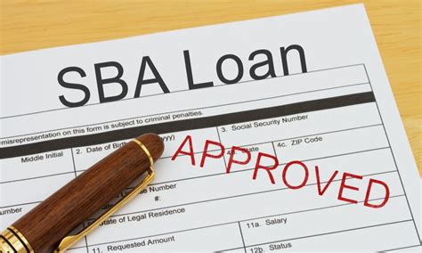 The SBA Lending Process Peak Business Valuation