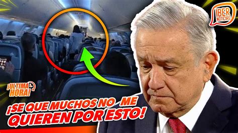 SÉ QUE MILLONES NO ME QUIEREN POR EL PRESIDENTE REVELA LA CRUDA