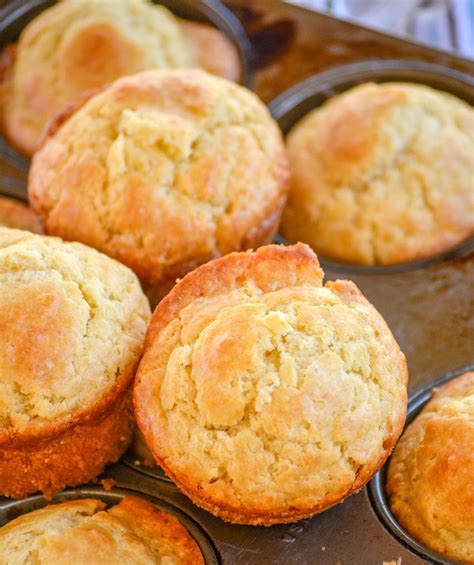 Irish Soda Bread Muffins - 4 Sons 'R' Us