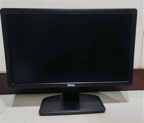 Flat Used Dell 19 Inch Monitor 1024 X 768 At Rs 3299piece In