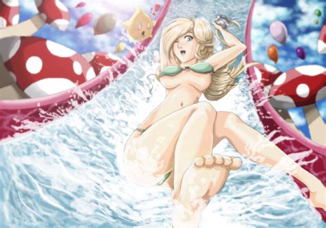 Mario Hentai Rosalina Image 269314