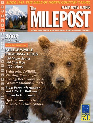 The Milepost Alaska Travel Planner