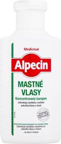 Alpecin Dandruff Shampoo Medicinal Shampoo Concentrate Anti Dandruff 200 Ml 200 Ml Flüssiges