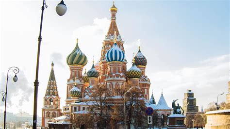 Las Ciudades M S Grandes De Rusia