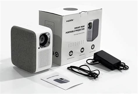 Touyinger H6 Pro Portable Projector Smart Android 3d Hd 4k 1080p Wifi ...
