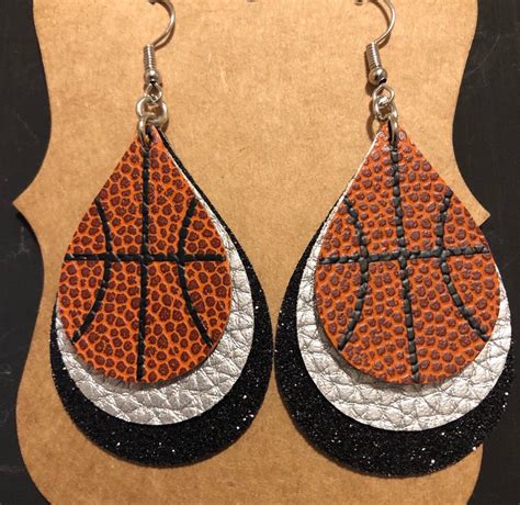 Basketball Faux Leather Made To Order Basketball Custom Color Faux