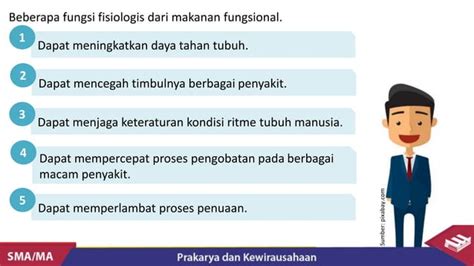 Bab 8 Pengolahan Makanan Dan Minuman Fungsional Pptx