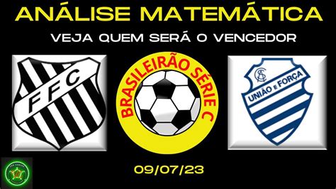 Figueirense X Csa Palpites An Lise Matem Tica Vem Comigo