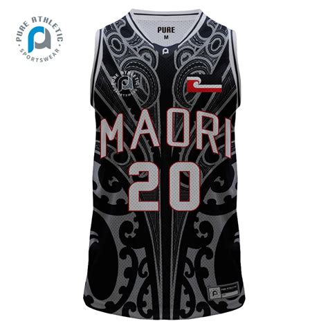 Polynesian Tribal Basketball Jersey Design Welcome To The Dawn Of War