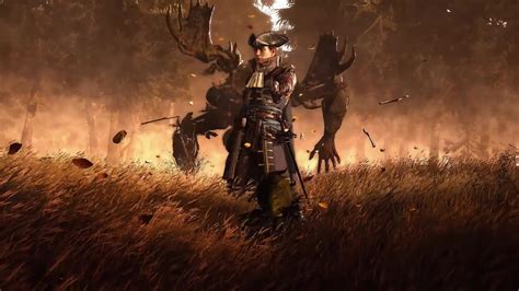 GreedFall Trailer Gra RPG 2018 PC PS4 XBOX ONE CDA