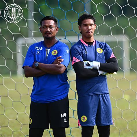 Tampil Penjaga Gol No 1 Skuad Jang 3 Sebab Sikh Izhan Tak Perlu Patah