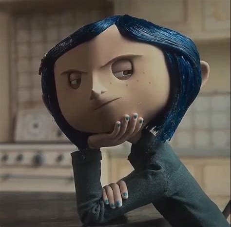 Coraline🌀🧸 [vídeo] Videos De Desenhos Animados Personagens De Filmes Maratona De Filmes