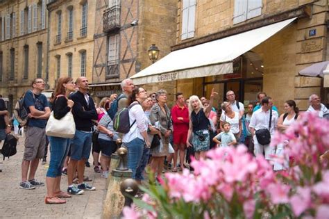 L âge d Or de Sarlat Visite guidée de la cité médiévale Sarlat la Canéda