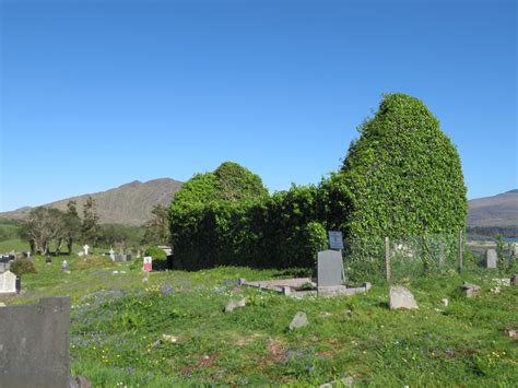 Ruined Church In Cemetery Near Bunaw Gordon Hatton Cc By Sa