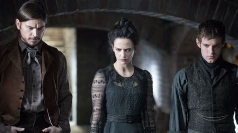 PENNY DREADFUL Recap: Season 1 Episode 4 "Demimonde"