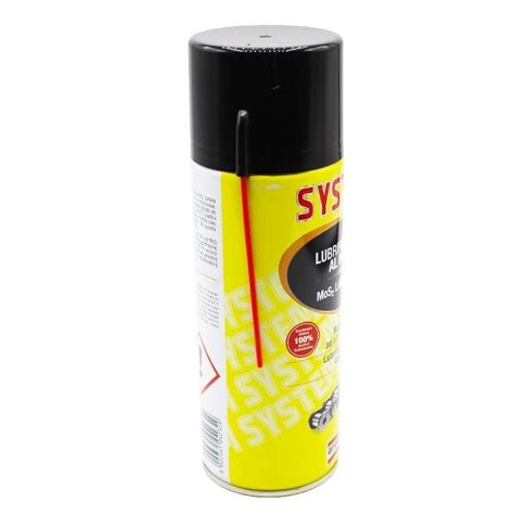 Grasso Spray Al Bisolfuro Di Molibdeno In Offerta