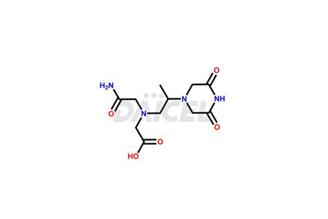 Dexrazoxane Impurity D Daicel Pharma Standards