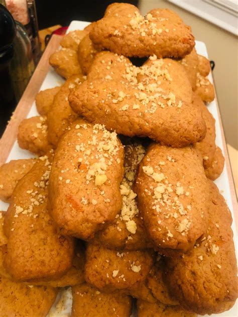 The Perfect Melomakarona Greek Honey Cookie Recipe