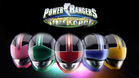 Power Rangers Time Force Full Theme Youtube